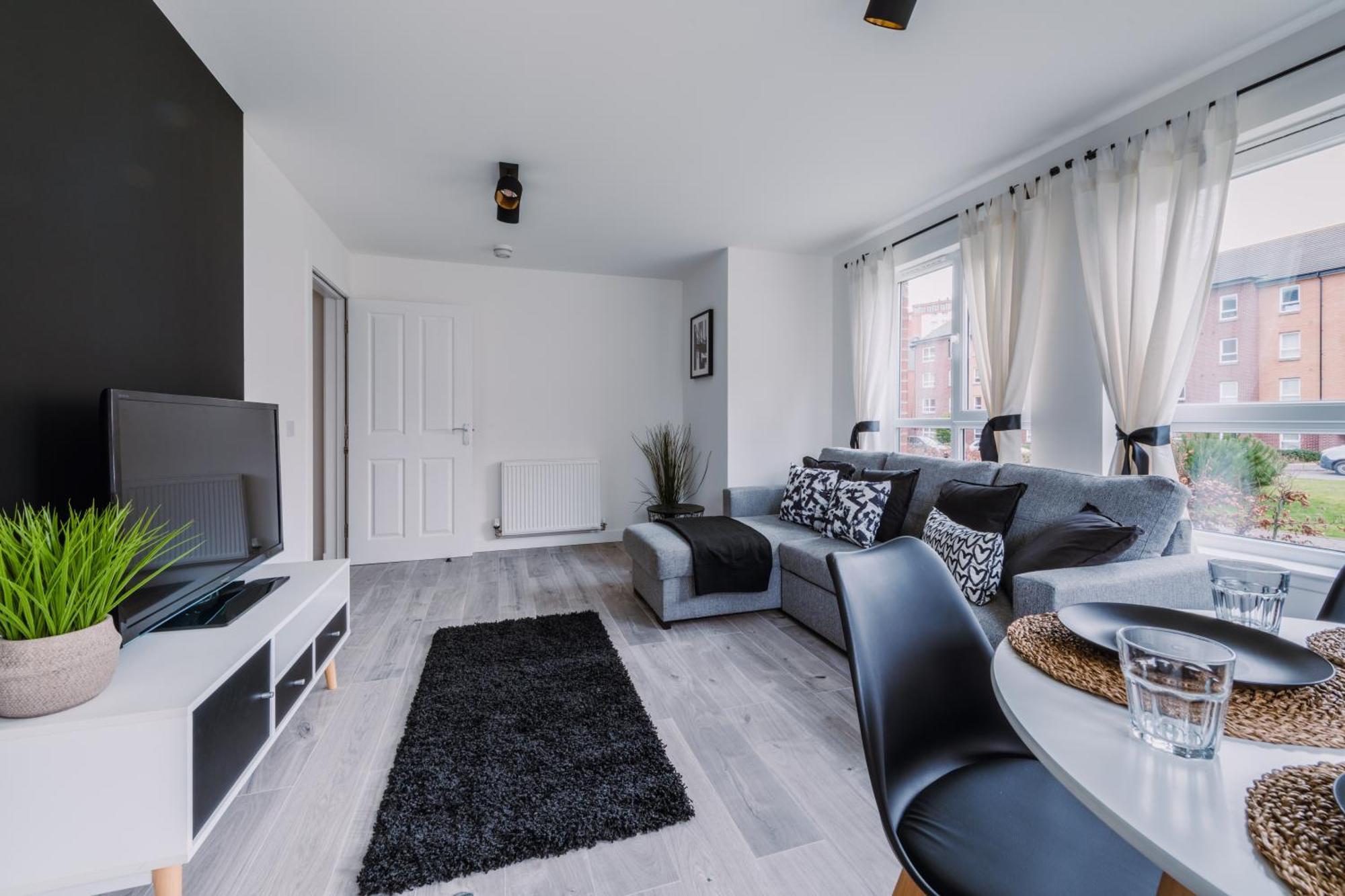 Smartsleep Apartments Glasgow Exterior photo